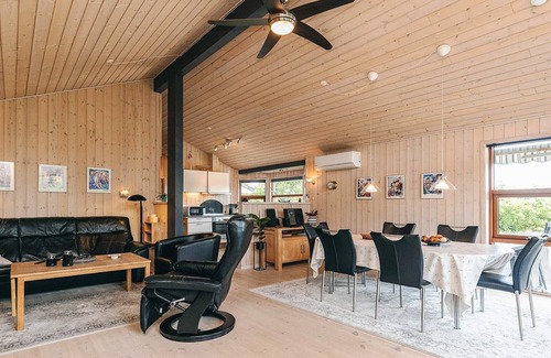 Sillerslev House | 4 star holiday home in Øster Assels-By Traum