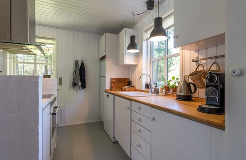 Houstrup House | 4 star holiday home in Nørre Nebel