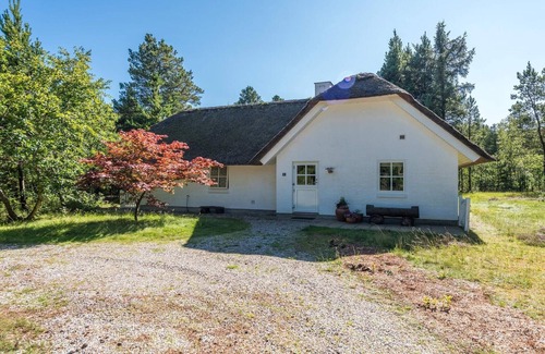 Houstrup House | 4 star holiday home in Nørre Nebel