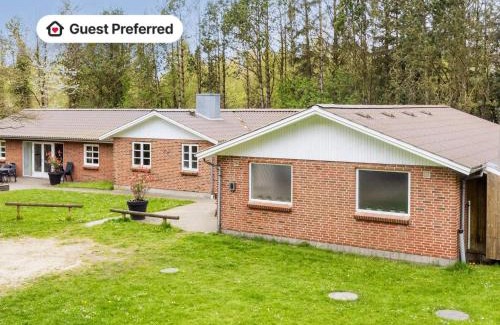 Sillerslev House | 4 star holiday home in Øster Assels-By Traum