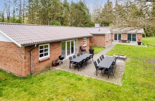 Sillerslev House | 4 star holiday home in Øster Assels-By Traum