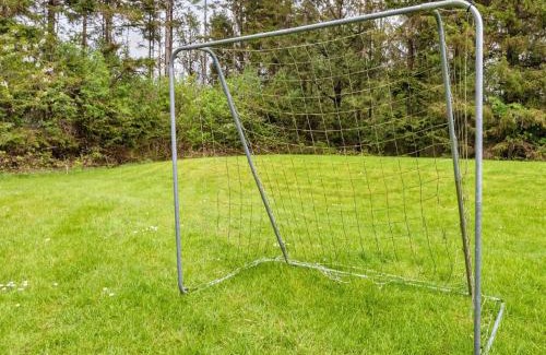 Sillerslev House | 4 star holiday home in Øster Assels-By Traum