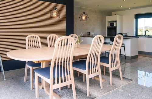 Aarosund House | 4 star holiday home in Haderslev