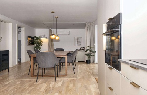 Syddjurs Kommune House | 4 star holiday home in Ebeltoft