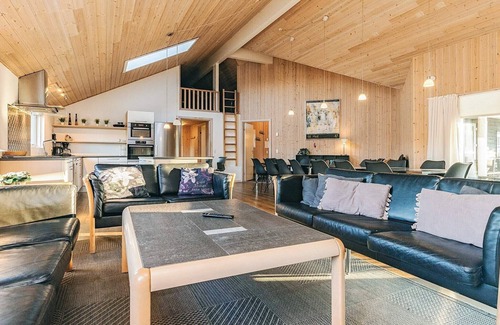 Idestrup House | 4 star holiday home in Idestrup