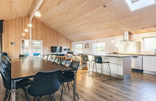 Idestrup House | 4 star holiday home in Idestrup