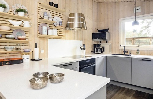 Idestrup House | 4 star holiday home in Idestrup-By Traum