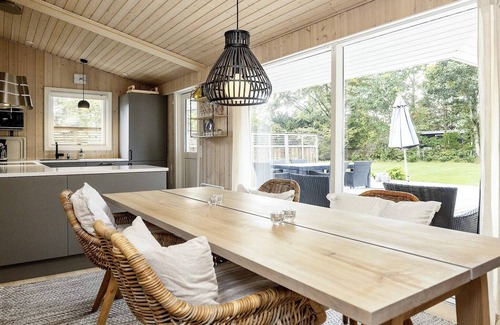 Idestrup House | 4 star holiday home in Idestrup-By Traum