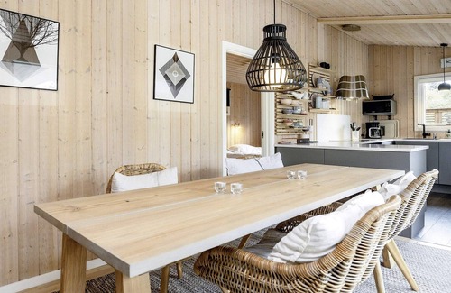 Idestrup House | 4 star holiday home in Idestrup-By Traum