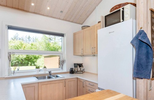 Spøttrup House | 4 star holiday home in Spøttrup-By Traum