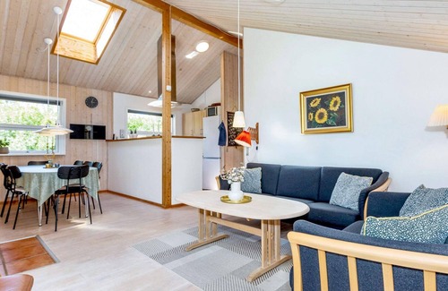 Spøttrup House | 4 star holiday home in Spøttrup-By Traum