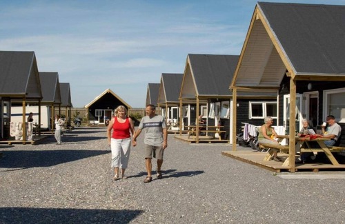 Thyboron House | 4 star holiday home in Thyborøn