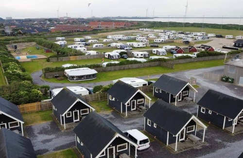 Thyboron House | 4 star holiday home in Thyborøn