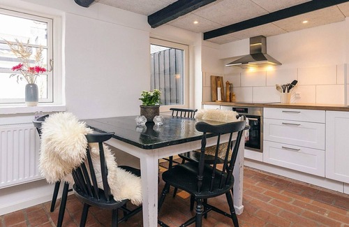 Aalborg Midtby House | 4 star holiday home in Aalborg