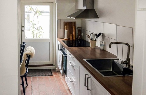 Aalborg Midtby House | 4 star holiday home in Aalborg