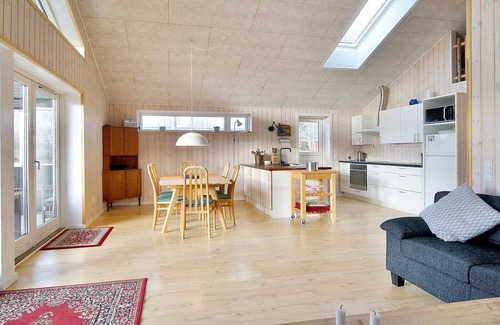 Reersø House | 4 star holiday home in Gørlev-By Traum