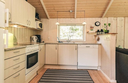 Helberskov Strand House | 4 star holiday home in Hadsund-By Traum