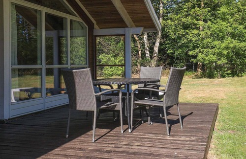 Helberskov Strand House | 4 star holiday home in Hadsund-By Traum