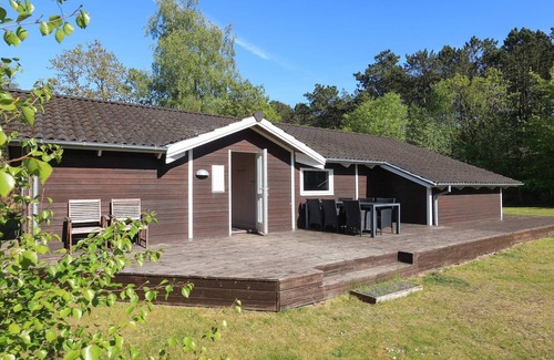 Helberskov Strand House | 4 star holiday home in Hadsund-By Traum