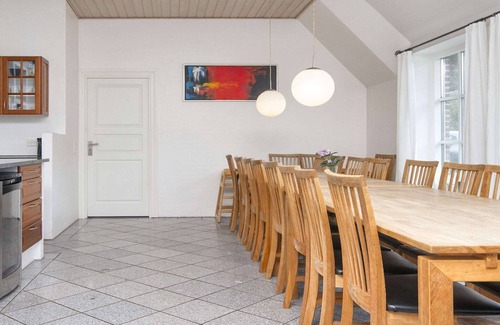 Øby House | 4 star holiday home in Ulfborg
