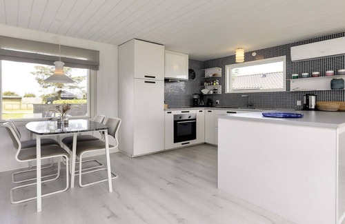 Sæby House | 4 star holiday home in Sæby-By Traum