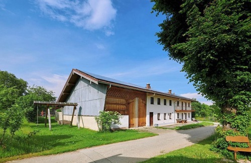 Pittenhart Apartment | 4 star vacation apartment SchererHof-Chiemgau, 125sqm, 3 separate bedrooms