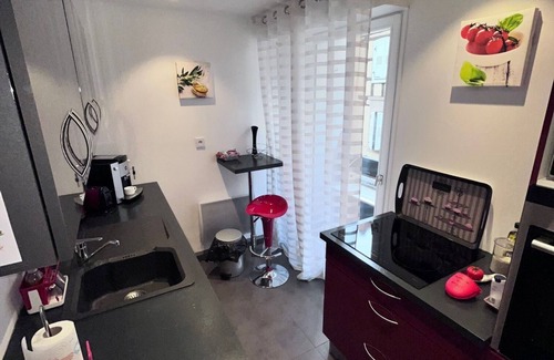 Old Town Apartment | 4 stars a stone's throw from "Little Venice" in Colmar! Let yourself be pampered!