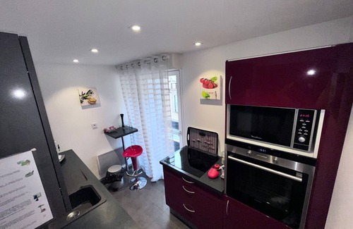 Old Town Apartment | 4 stars a stone's throw from "Little Venice" in Colmar! Let yourself be pampered!