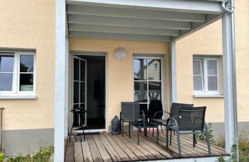 Haunsheim Apartment | 4-Sterne Ferienwohnung Maria Legoland 70m2 - 2 Schlafzimmer - 2-6 Gäste