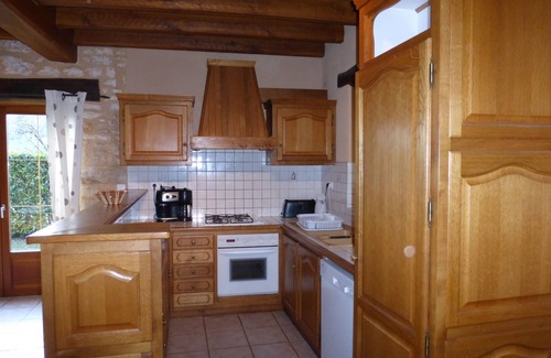 Carlux House | 4* stone house in the Sarlat-Rocamadour countryside