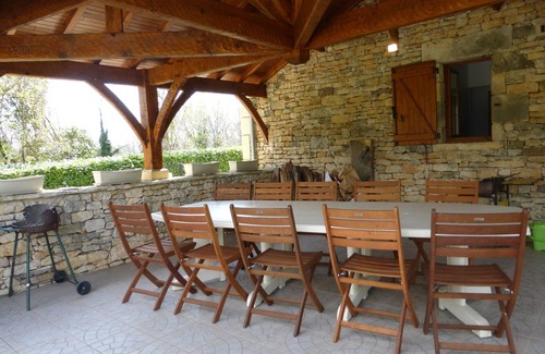 Carlux House | 4* stone house in the Sarlat-Rocamadour countryside