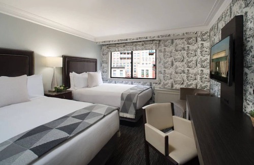 Kalorama Heights Hotel | 4 Superior Rooms at The Normandy Hotel, Near National Gallery of Art!