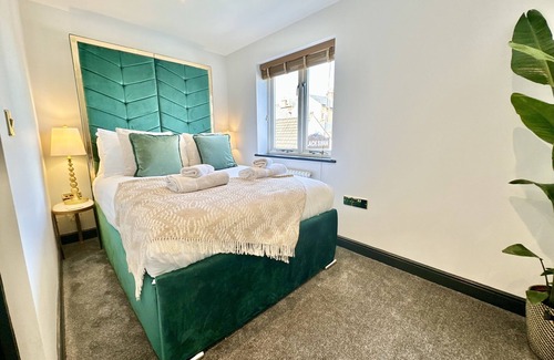 Ripon Apartment | 4 The Nest Central Ripon - A Delightful Two Bedroom Mews House
