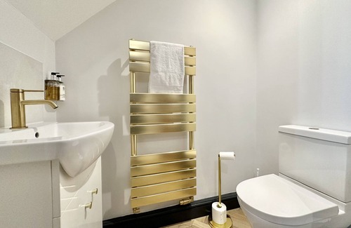 Ripon Apartment | 4 The Nest Central Ripon - A Delightful Two Bedroom Mews House