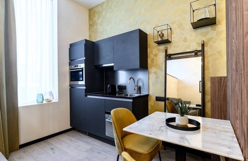 Oudenaarde House | 4 Units | 1 Double + Sofa | Near Oudenaarde Town Hall