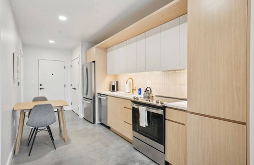 Rio Grande Hotel | 4 Units | Explore Downtown SLC | Modern Haven w/Terrace BBQ Near Temple Square