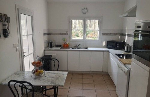 Jard-sur-Mer Villa | 4* VILLA/HEATED POOL/NEAR PINE FOREST AND BEACHES/JARD SUR MER