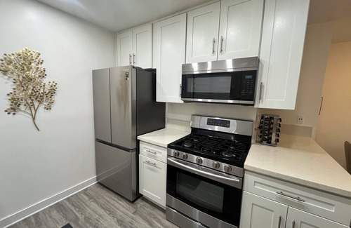 Downtown Apartment | 4. Wonderful 2-Bd 2-Bth City center
