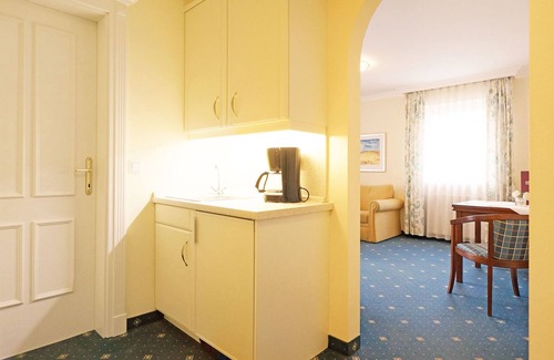 Bad Fuessing Apartment | 40 m² Feriensuite 5 Gehminuten von der Therme 1 Bad Füssing Entfernt