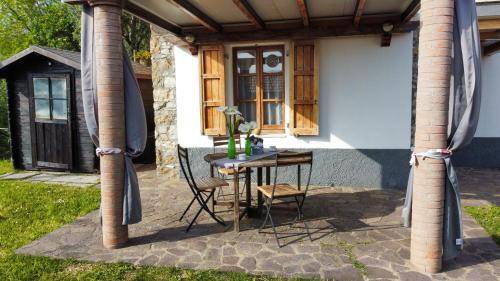 Bagnone House | 40 m² House ∙ 1 bedroom ∙ 2 guests