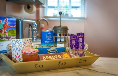 Newland Near Ulverston House | 40 The Gill - Ulverston Town Centre - Dog-friendly