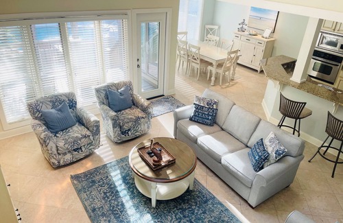 Beach Lagoon Villa | 40 Turtle Lane at The Sea Pines Resort