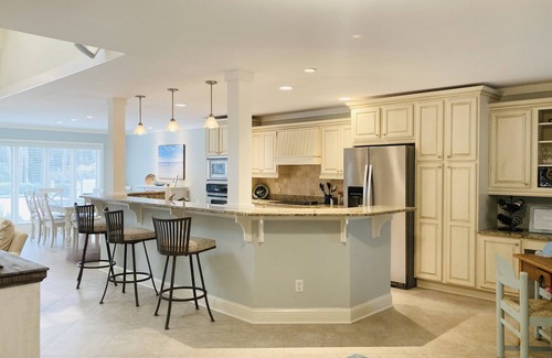 Beach Lagoon Villa | 40 Turtle Lane at The Sea Pines Resort