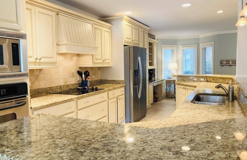 Beach Lagoon Villa | 40 Turtle Lane at The Sea Pines Resort