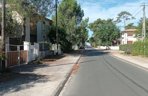 Saint-Georges-de-Didonne House | 400m de la plage Maison 3 chambres avec jardin