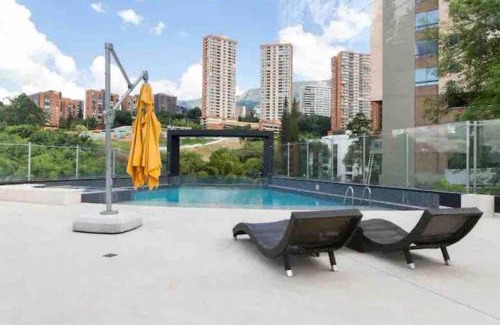 El Castillo Apartment | 402 - Beautiful Apartament In Heart Of El Poblado