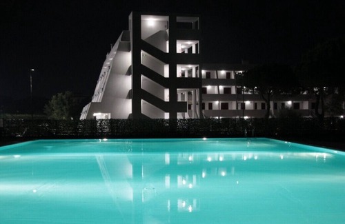 Lido di Spina Apartment | 402 TWO-ROOM APARTMENT SOLE X4 - RAFFAELLO FAMILY RESORT