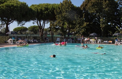 Lido di Spina Apartment | 402 TWO-ROOM APARTMENT SOLE X4 - RAFFAELLO FAMILY RESORT