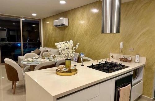 El Rodadero Apartment | 403 - Samaria Club de Playa
