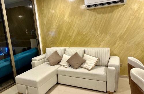 El Rodadero Apartment | 403 - Samaria Club de Playa
